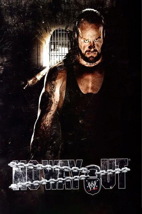 WWE No Way Out 2007 filmas online