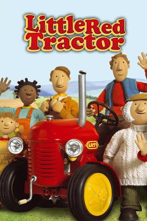 Little Red Tractor filmas online
