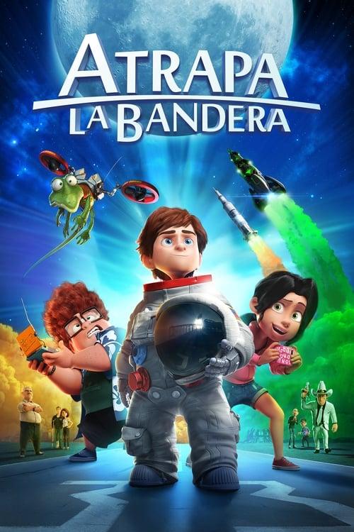 Atrapa la bandera filmas online