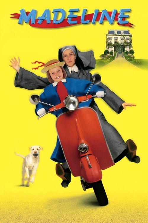 Madeline filmas online