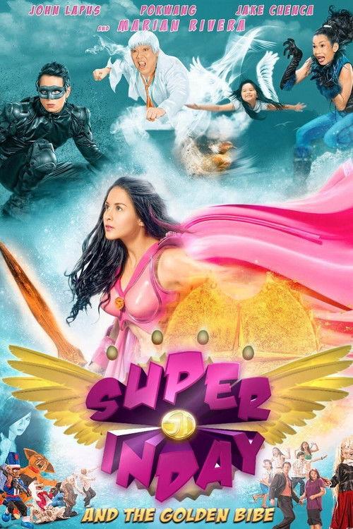 Super Inday and the Golden Bibe filmas online
