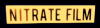 Nitrate Film studio logo