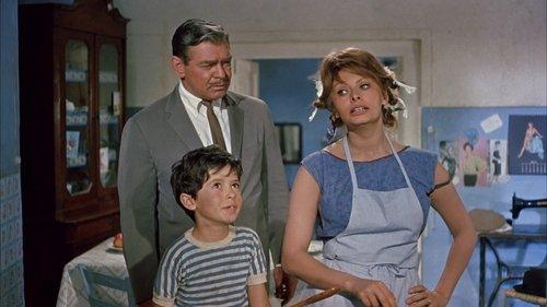 It Started in Naples filmas žiurėti online