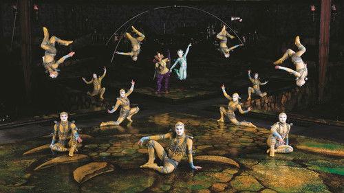Cirque du Soleil: Alegria filmas žiurėti online