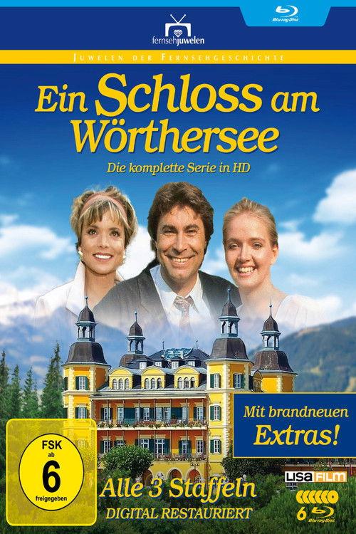 Ein Schloß am Wörthersee filmas online