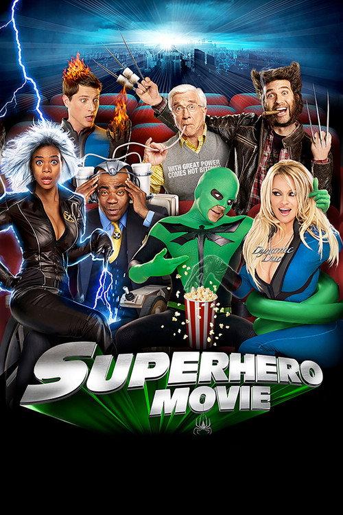 Superherojus! filmas online