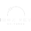 Iron Sky Universe studio logo
