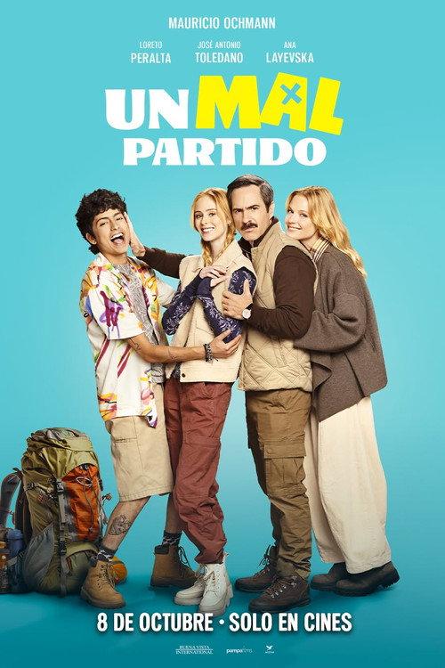 Un mal partido filmas online
