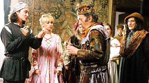 Kouzelný měšec filmas žiurėti online