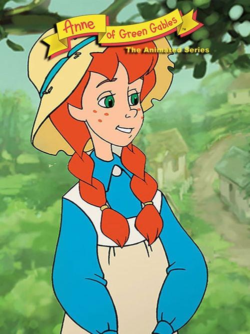Anne of Green Gables: The Animated Series filmas online