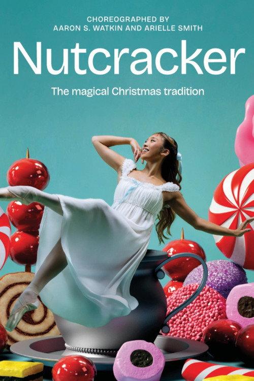 English National Ballet: Nutcracker filmas online