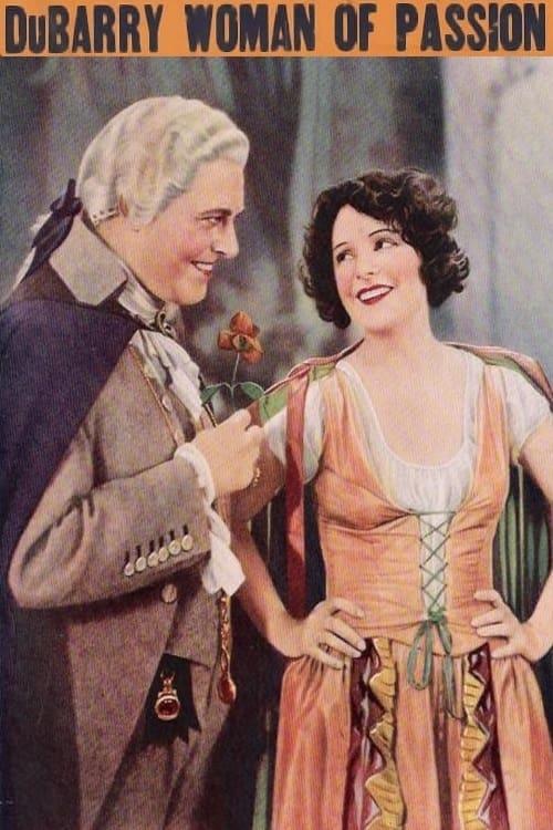Du Barry, Woman of Passion filmas online