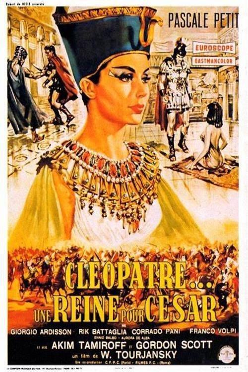 A Queen for Caesar filmas online