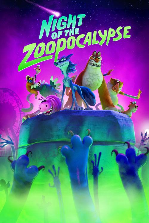 Night of the Zoopocalypse filmas online