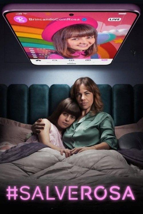#SalveRosa filmas online