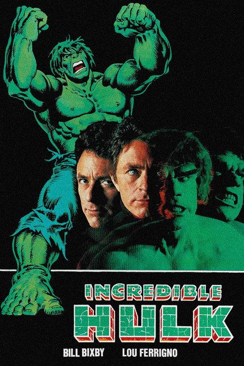 The Incredible Hulk filmas online