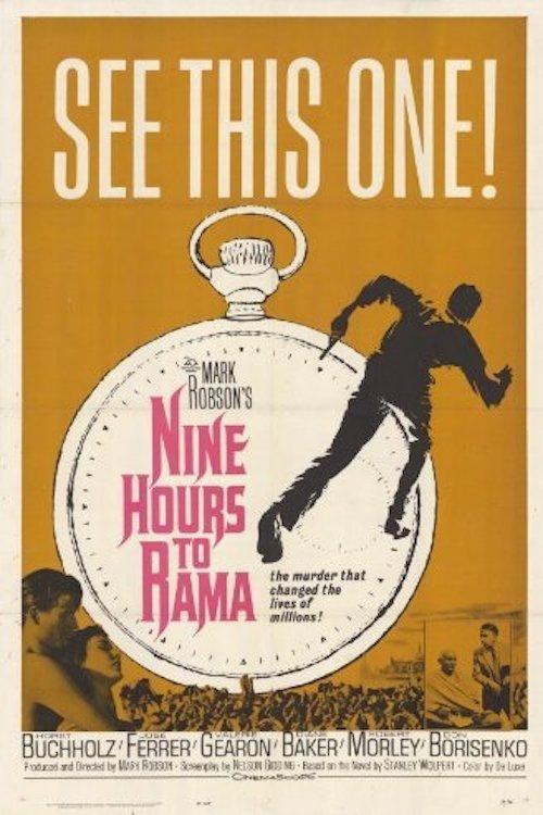 Nine Hours to Rama filmas online