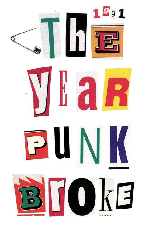 1991: The Year Punk Broke filmas online