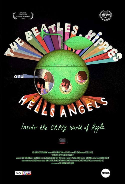 The Beatles, Hippies & Hells Angels: Inside the Crazy World of Apple filmas online