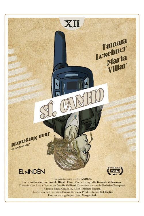 Sí, cambio filmas online