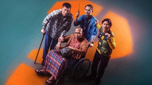 Agak Laen: Menyala Pantiku! filmas žiurėti online