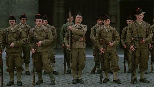 Le Pistonné filmas žiurėti online