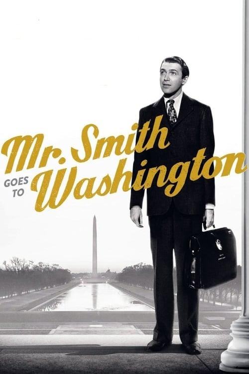 Mr. Smith Goes to Washington filmas online