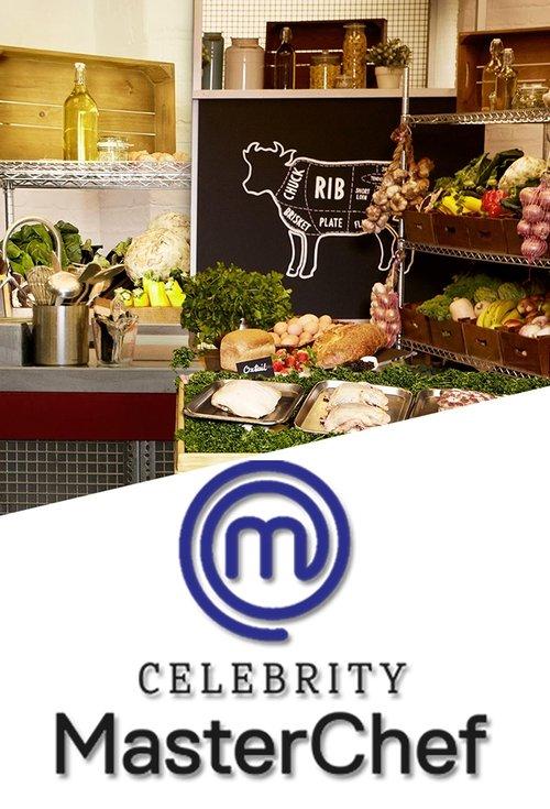 Celebrity Masterchef filmas online