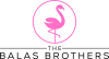 The Balas Brothers studio logo