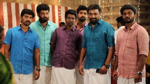 Kombu Vatcha Singamda filmas žiurėti online