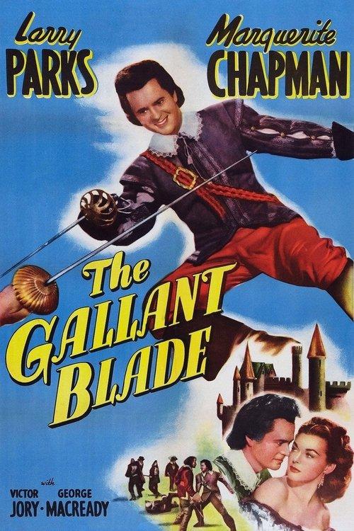 The Gallant Blade filmas online