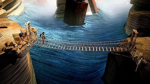 Labyrinthus filmas žiurėti online