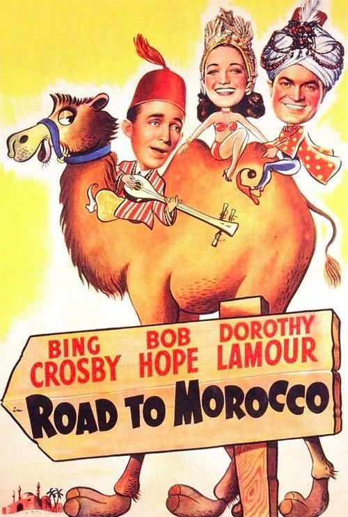Road to Morocco filmas online