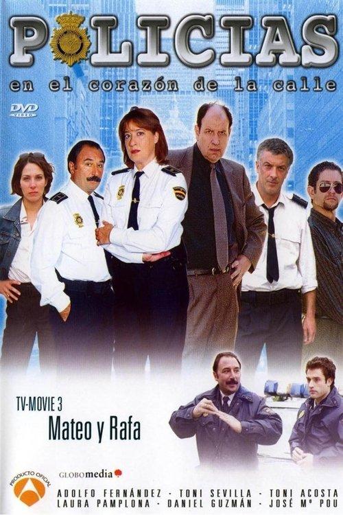 Policías, en el corazón de la calle filmas online
