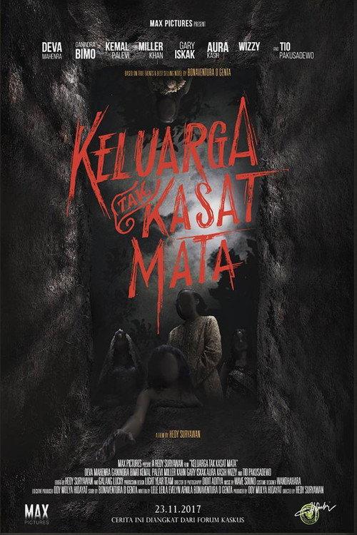 Keluarga Tak Kasat Mata filmas online