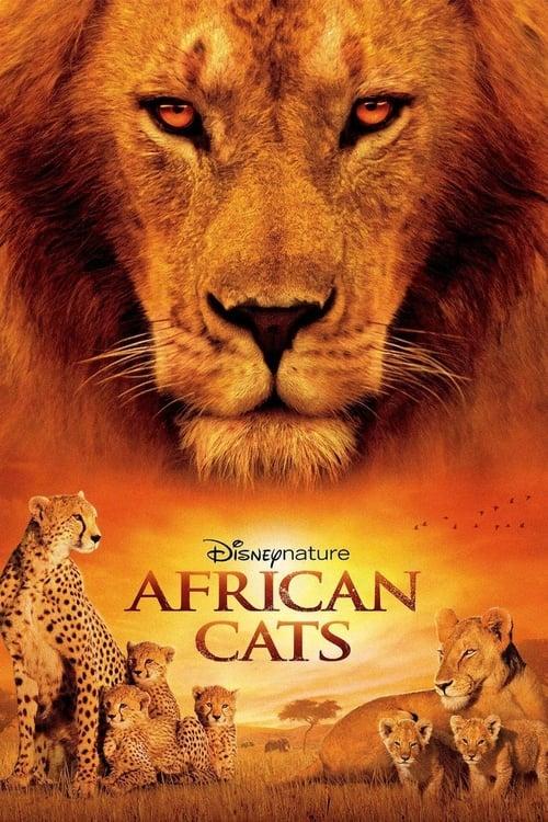 African Cats filmas online