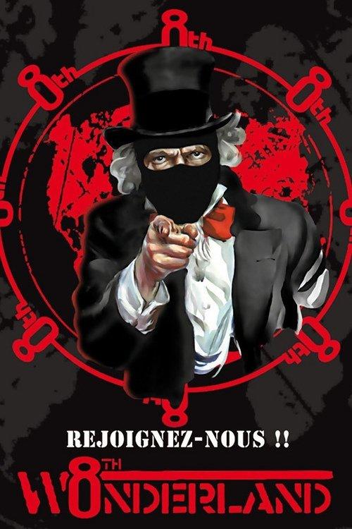 8th Wonderland filmas online