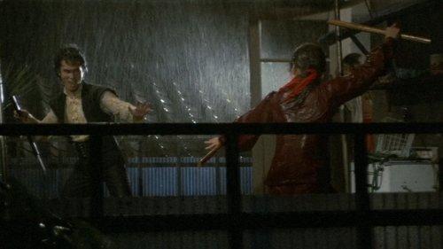 Sister Street Fighter: Hanging by a Thread filmas žiurėti online