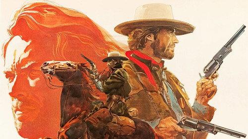 Atstumtasis Džosis Veilsas filmas žiurėti online