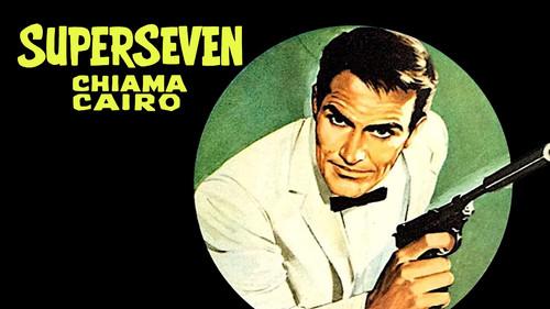 SuperSeven Calling Cairo filmas žiurėti online