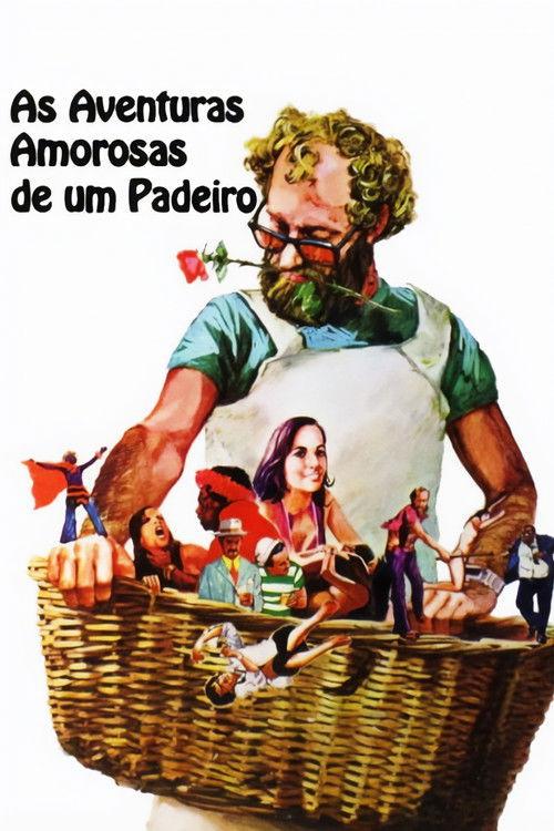 As Aventuras Amorosas de um Padeiro filmas online