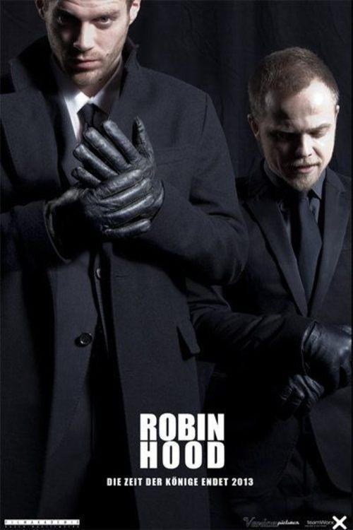 Robin Hood filmas online