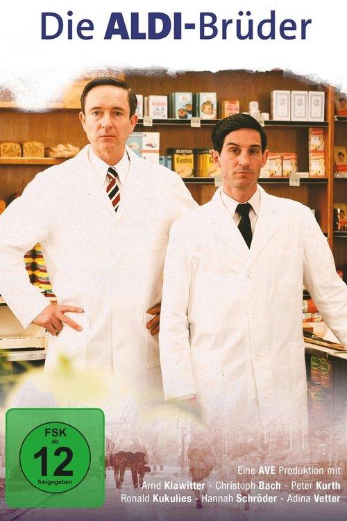 Die Aldi-Brüder filmas online