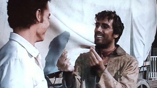 Halleluja for Django filmas žiurėti online