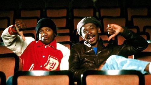 Hollywood Shuffle filmas žiurėti online