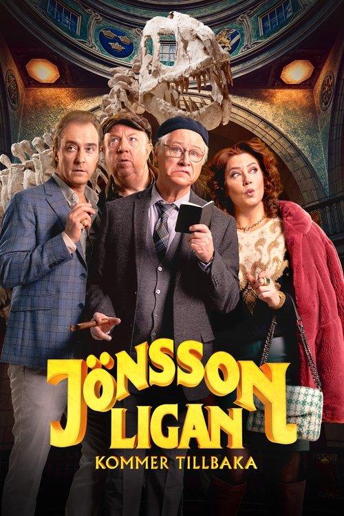 Jönssonligan kommer tillbaka filmas online