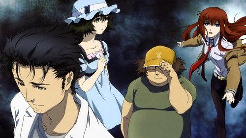 劇場版 STEINS;GATE 負荷領域のデジャヴ filmas žiurėti online