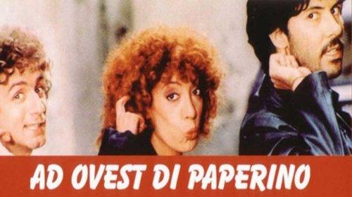 Ad ovest di Paperino filmas žiurėti online