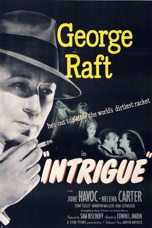 Intrigue filmas online