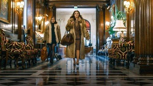 Madame Claude filmas žiurėti online